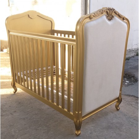 YC06-176 : Nôi + Giường Cũi Trẻ Em 